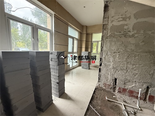 石嘴山办公室装修设计项目|津都华丽设计