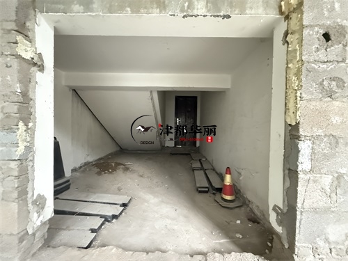 石嘴山办公室装修设计项目|津都华丽设计