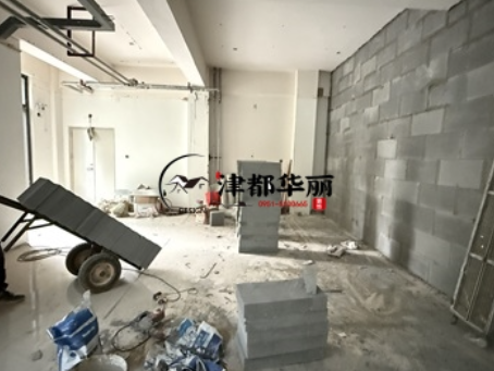 石嘴山装修公司|石嘴山元野办公室装修设计项目工地巡检