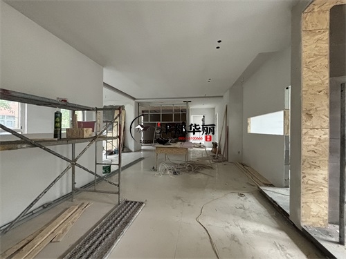 石嘴山办公室装修设计项目|津都华丽设计