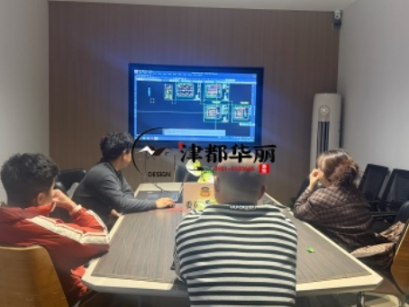 石嘴山设计装修公司|石嘴山牛汤拌面馆餐厅设计装修空间布局优化与合作