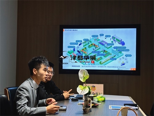 石嘴山农贸市场装修设计项目|津都华丽设计