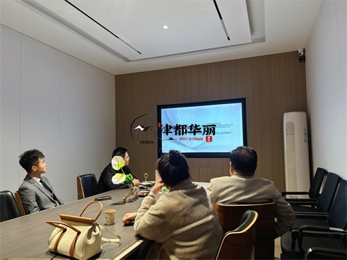 石嘴山农贸市场装修设计项目|津都华丽设计