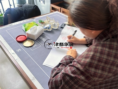 石嘴山餐厅装修设计项目|津都华丽设计